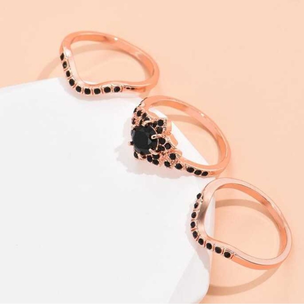 BRIDAL WEDDING RING - Picture 9 of 11